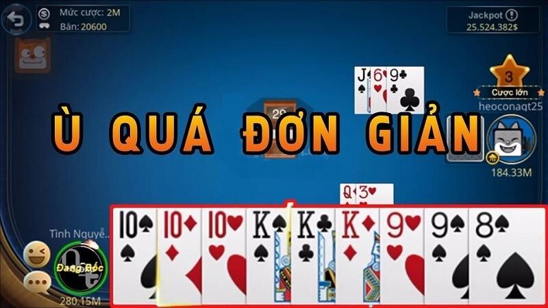 Game bài phỏm là gì